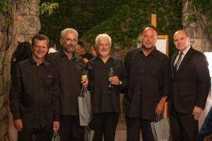 Quattro Sonate a Quattro ob 250. obletnici smrti Giuseppeja Tartinija prvič na plošči 8